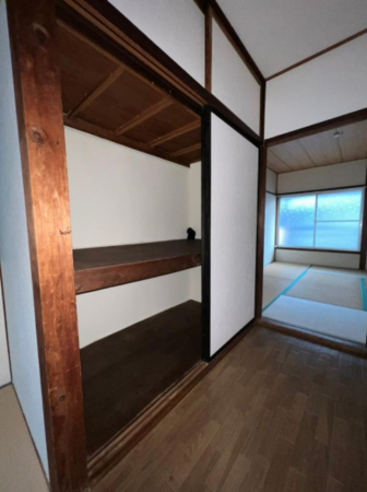 八尾市中田、中古一戸建ての画像です