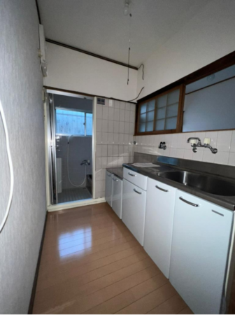 八尾市中田、中古一戸建ての画像です