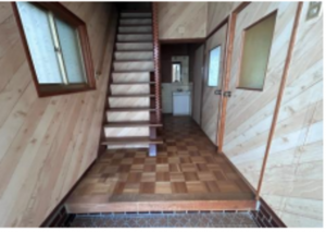 八尾市刑部、中古一戸建ての画像です