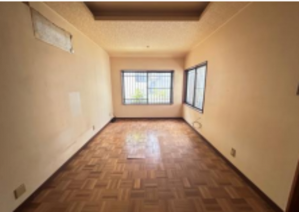 八尾市刑部、中古一戸建ての画像です