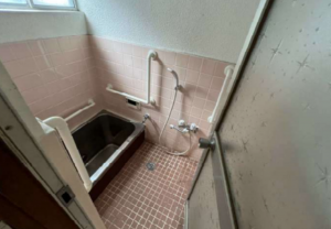 八尾市西山本町、中古一戸建ての画像です