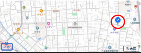 八尾市南本町、中古一戸建ての画像です