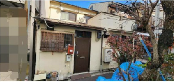 八尾市佐堂町、中古一戸建ての画像です