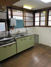 八尾市大竹、中古一戸建ての画像です