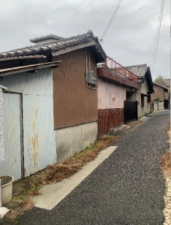 八尾市大竹、中古一戸建ての画像です