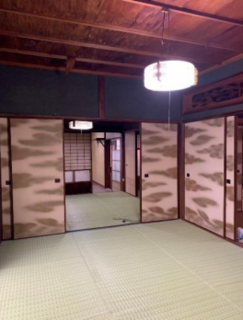 八尾市大竹、中古一戸建ての画像です