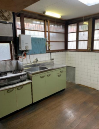 八尾市大竹、中古一戸建ての画像です