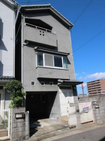 八尾市志紀町南、中古一戸建ての画像です