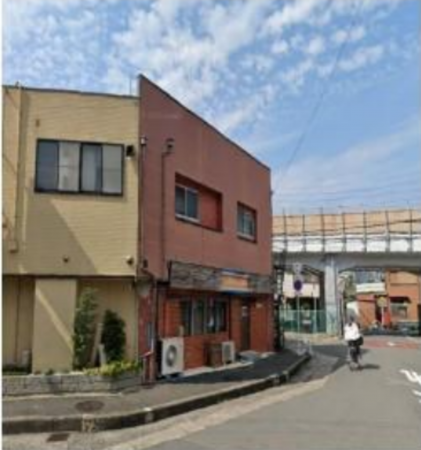 八尾市安中町、中古一戸建ての画像です