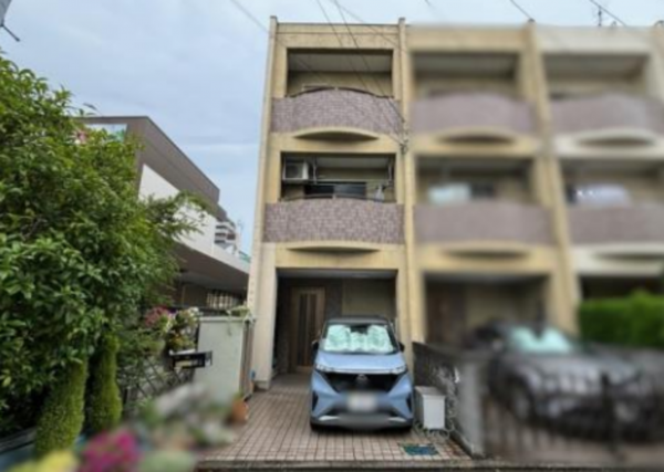 八尾市山本町南、中古一戸建ての画像です