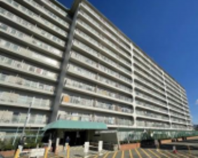 八尾市北久宝寺、マンションの画像です