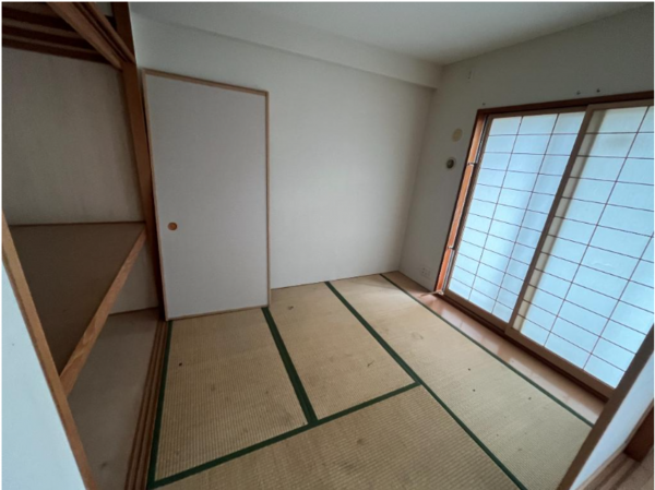八尾市高美町、マンションの画像です