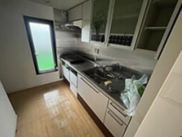八尾市高美町、マンションの画像です