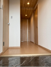八尾市相生町、マンションの画像です