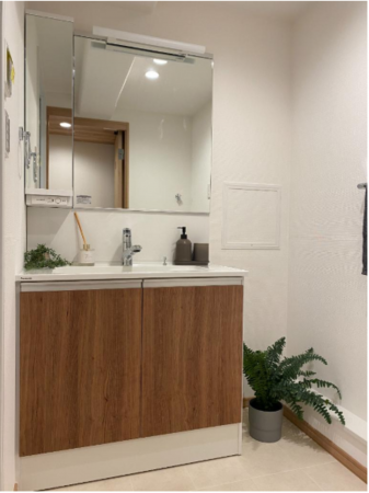 八尾市相生町、マンションの画像です