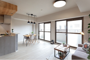 八尾市本町、マンションの画像です