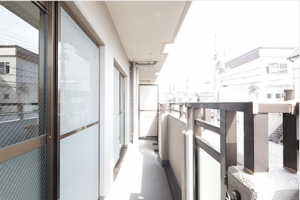 八尾市本町、マンションの画像です