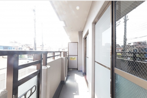 八尾市本町、マンションの画像です