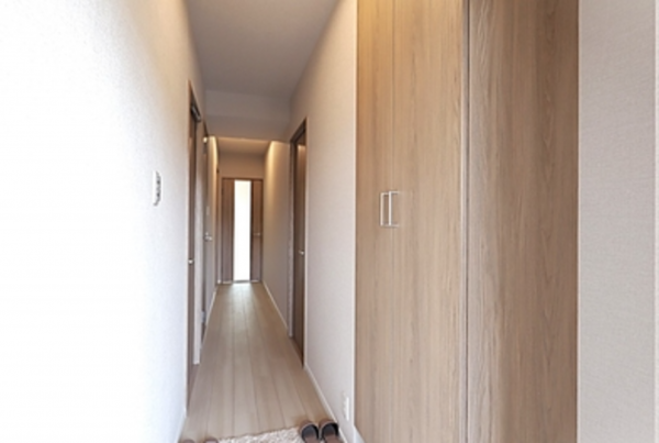 八尾市本町、マンションの画像です