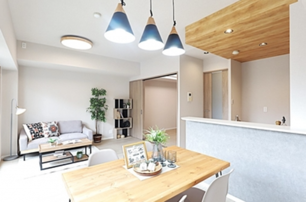 八尾市本町、マンションの画像です