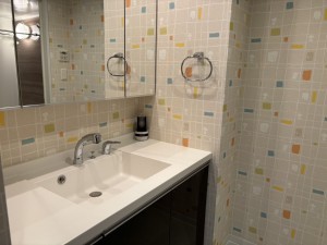 八尾市龍華町、マンションの画像です