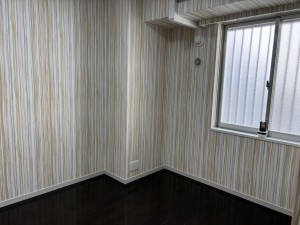 八尾市龍華町、マンションの画像です