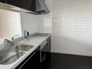 八尾市龍華町、マンションの画像です