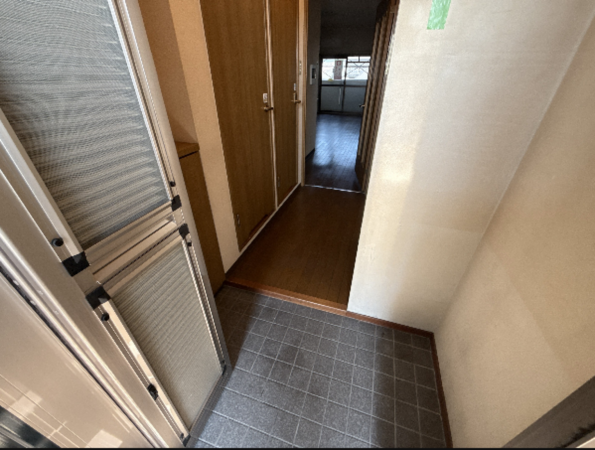 八尾市植松町、マンションの画像です