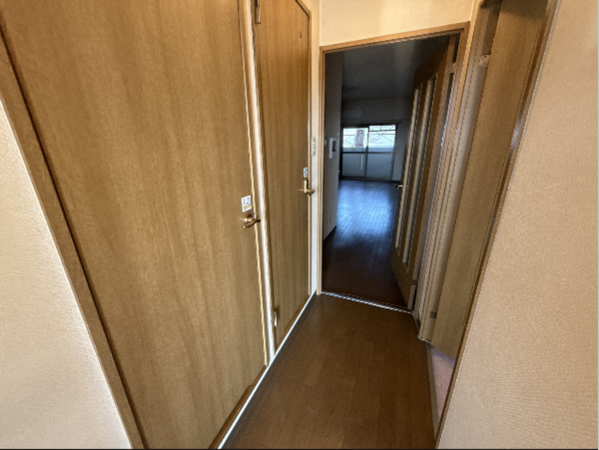 八尾市植松町、マンションの画像です