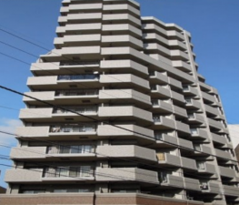 八尾市北本町、マンションの画像です