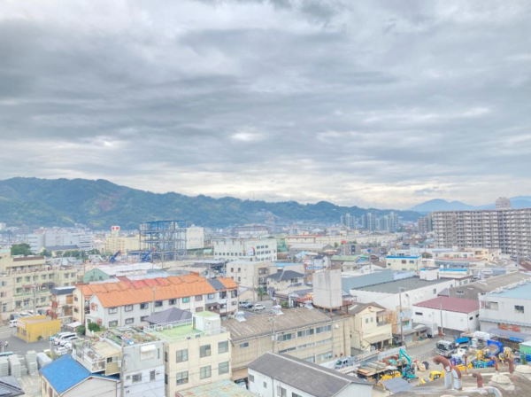 八尾市志紀町南、マンションの画像です