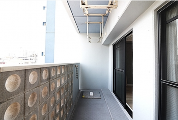 八尾市光町、マンションの画像です