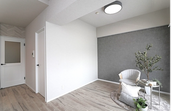 八尾市光町、マンションの画像です