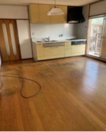 八尾市曙町、マンションの画像です