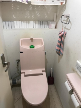 八尾市東太子、マンションの画像です