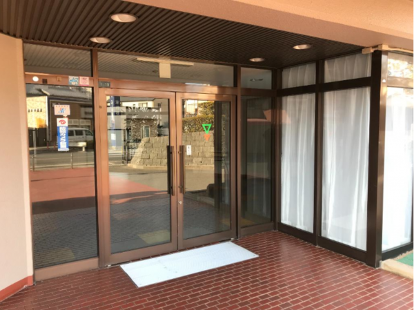 八尾市東太子、マンションの画像です
