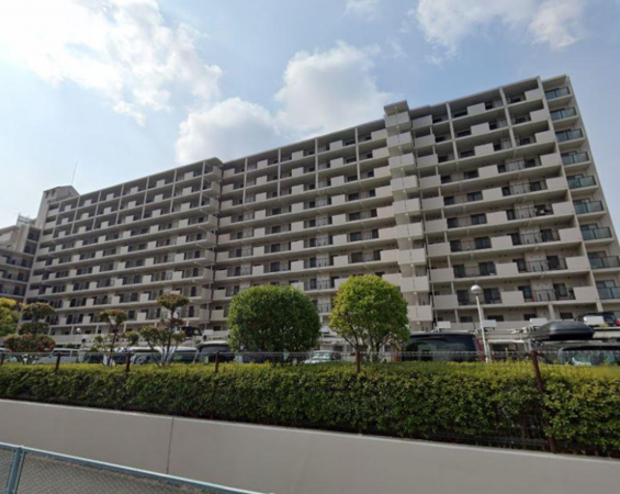 八尾市天王寺屋、マンションの画像です