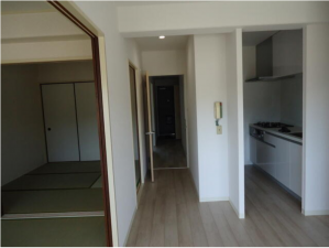 八尾市志紀町南、マンションの画像です