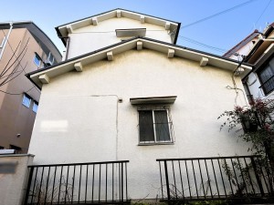 八尾市山本町南、土地の外観画像です