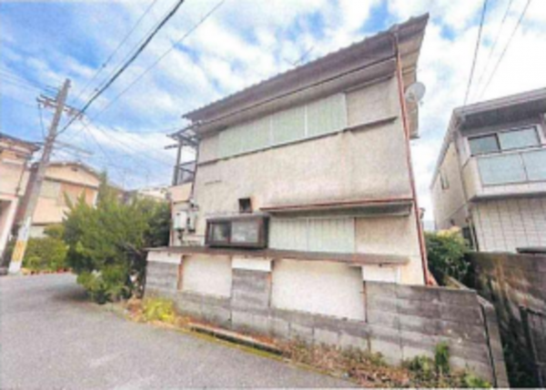 八尾市刑部、土地の画像です