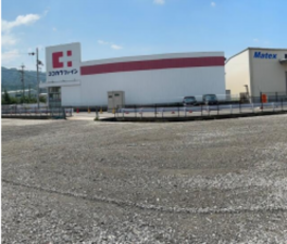 八尾市水越、土地の画像です