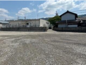 八尾市水越、土地の画像です