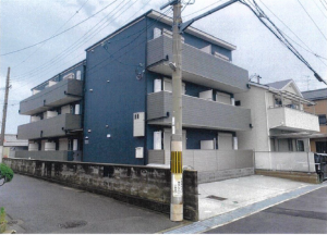 八尾市太田、収益物件/アパートの画像です
