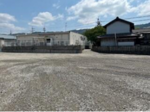 八尾市水越、収益物件/住宅の画像です