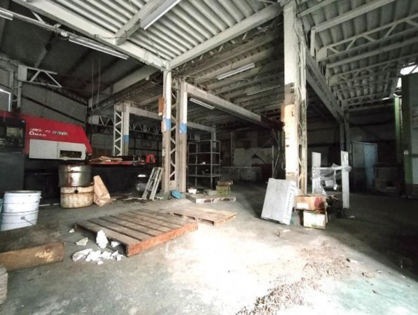 八尾市渋川町、収益物件/倉庫の画像です