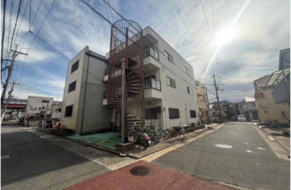八尾市弓削町、収益物件/マンションの画像です