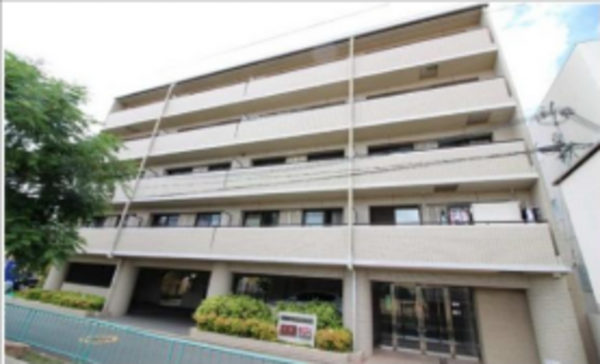 八尾市山本町北、収益物件/マンションの画像です