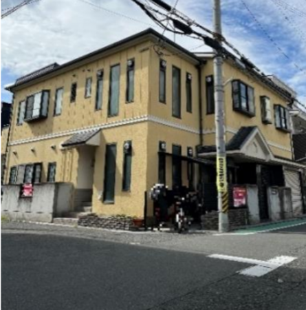 八尾市刑部、収益物件/マンションの画像です