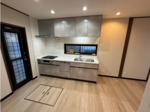 八尾市久宝園、中古一戸建ての画像です