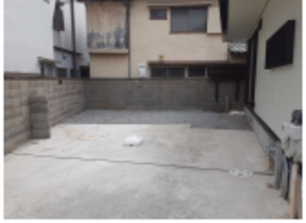 八尾市久宝園、中古一戸建ての画像です